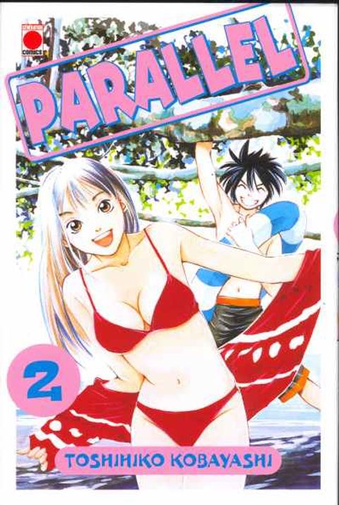 Couverture de l'album Parallel