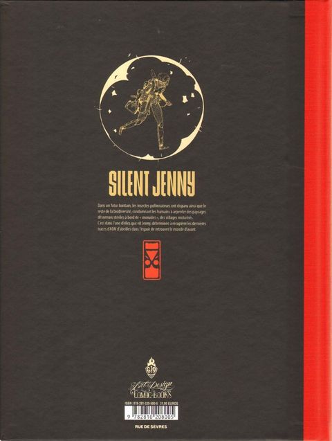 Aperçu de l'album Silent Jenny