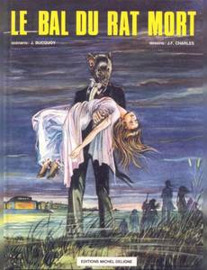 Couverture de la série Bal du Rat Mort (le)