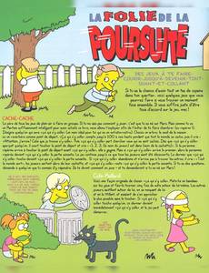Aperçu 3 de l'album Les Simpson Hors série