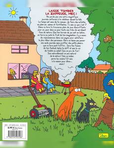 Aperçu 2 de l'album Les Simpson Hors série