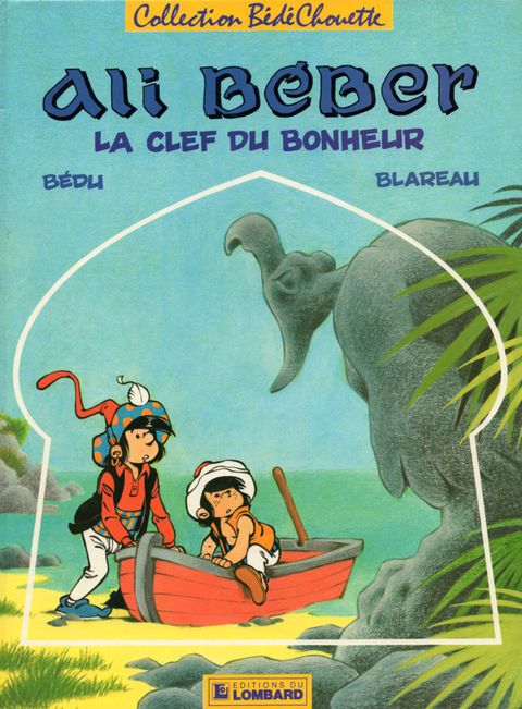Couverture de l'album La Clef du Bonheur