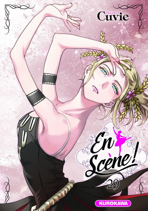 Couverture de l'album En Scène !