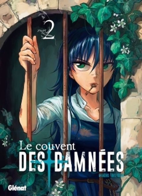 Couverture de l'album Le Couvent des Damnées