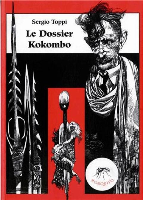 Couverture de l'album Le dossier Kokombo