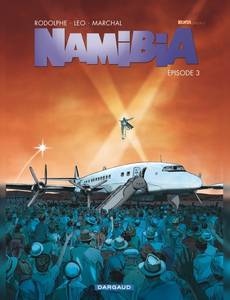 Couverture de l'album Namibia - Episode 3