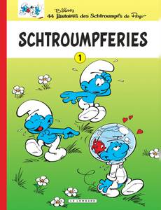 Couverture de la série Schtroumpferies