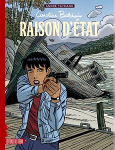 Couverture de l'album Raison d'état