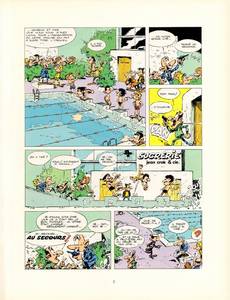 Aperçu 3 de l'album Les Petits Hommes (Soleil/Jourdan) tome 1 - Des Souris et des Petits Hommes