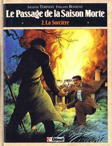 Couverture de la série Le Passage de la Saison Morte