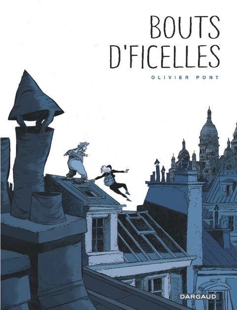 Couverture de l'album Bouts d'ficelles