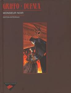 Couverture de la série Monsieur Noir (Int. 2T)