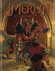 Couverture de l'album L'Ermite et le Nid