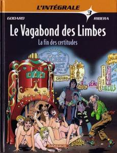 Couverture de l'album La fin des certitudes