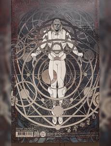 Aperçu 2 de l'album New Gods tome 1 - La chute des cieux