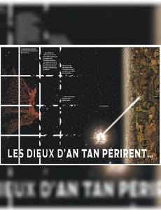 Aperçu 3 de l'album New Gods tome 1 - La chute des cieux