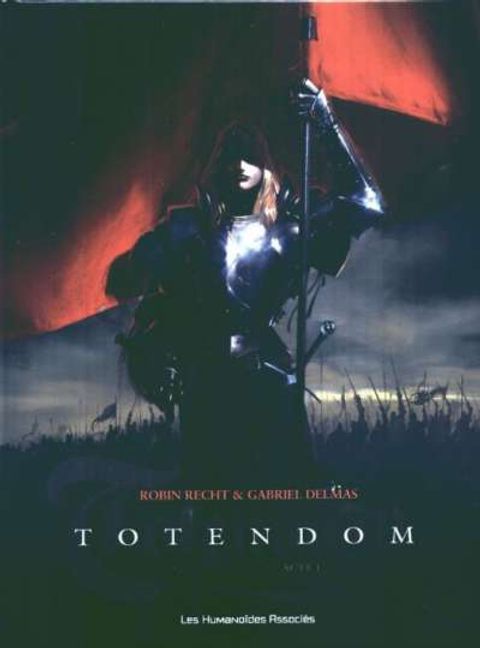 Couverture de la série Totendom