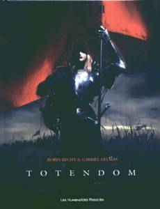 Couverture de la série Totendom