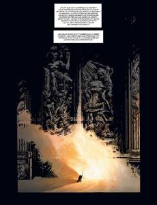 Aperçu 3 de l'album Totendom tome 1 - Acte 1