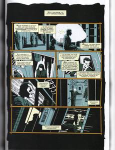 Aperçu 2 de l'album Daredevil tome 18 - Déchéance
