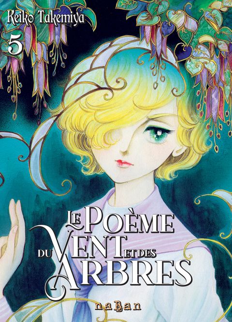Couverture de l'album Le Poème du Vent et des Arbres