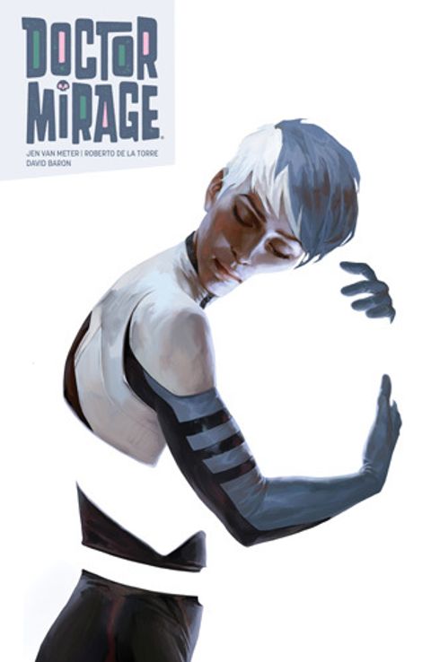 Couverture de l'album Doctor Mirage 