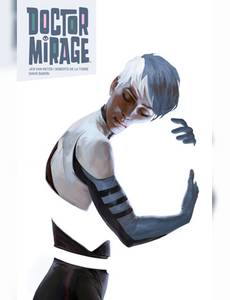 Couverture de la série Doctor Mirage 