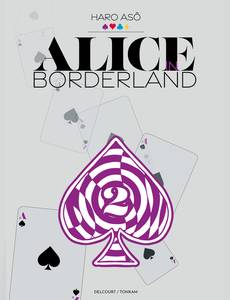 Aperçu 1 de l'album Alice in Borderland (Perfect Edition) tome 2