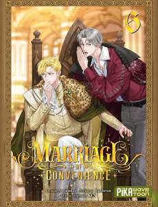 Aperçu 1 de l'album Marriage of Convenience tome 6