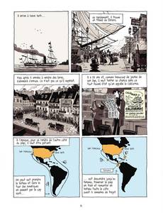 Aperçu 3 de l'album Pour une fraction de seconde - La Vie mouvementée d'Eadweard Muybridge