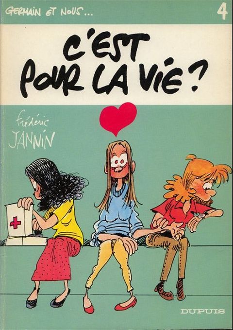 Couverture de l'album C'est pour la Vie ?