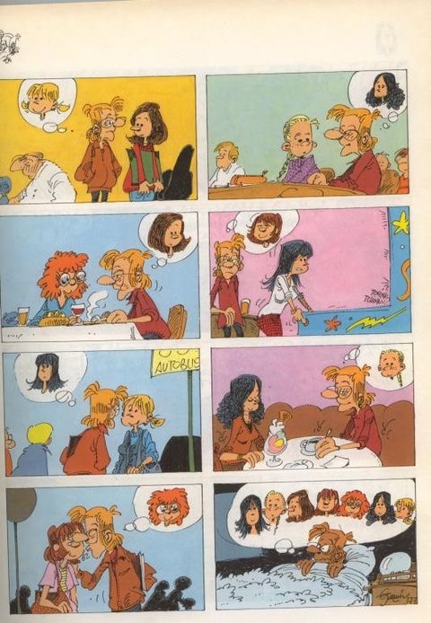 Aperçu de l'album Germain et Nous... tome 4 - C'est pour la Vie ?