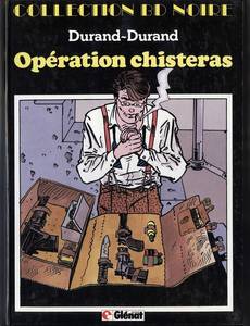 Couverture de la série Collection BD Noire (Glénat)