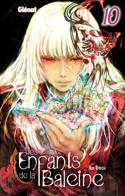 Couverture de l'album Les Enfants de la Baleine