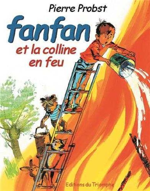 Couverture de l'album Fanfan
