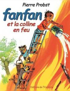 Aperçu 1 de l'album Fanfan tome 2
