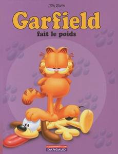 Couverture de l'album Garfield Fait le Poids