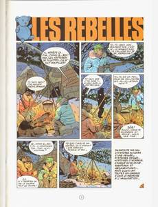 Aperçu 3 de l'album Jimmy Boy tome 2 - Les rebelles