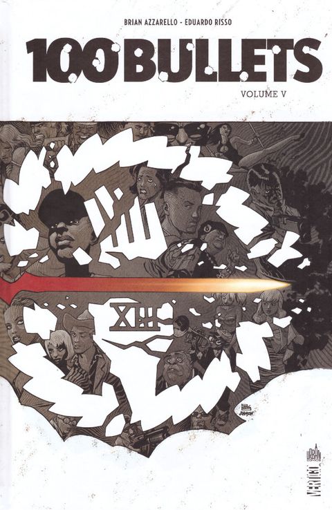 Couverture de l'album Volume V