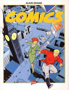 Couverture de la série Opération Comics