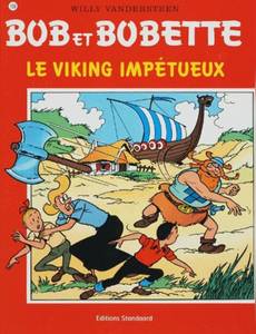 Couverture de l'album Le viking impétueux