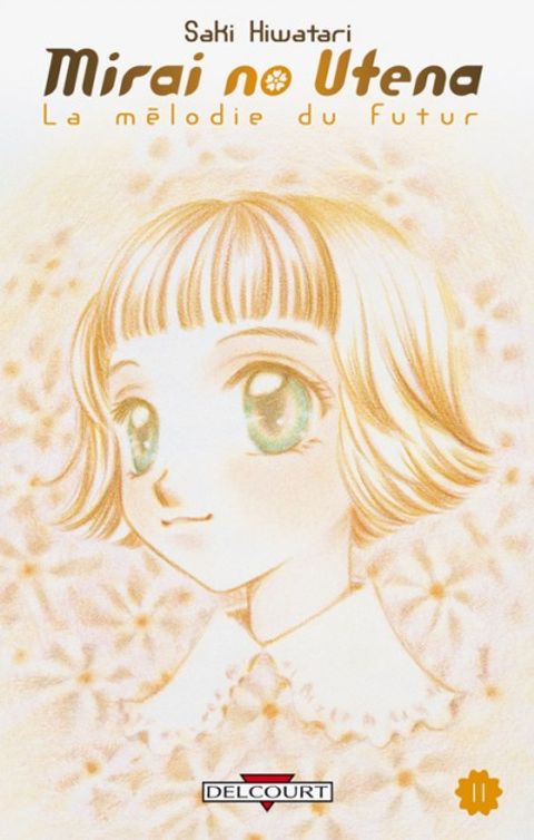 Couverture de l'album Mirai No Utena, la Mélodie du Futur