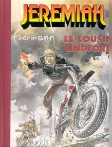 Couverture de l'album Le Cousin Lindford