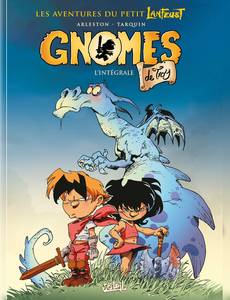 Aperçu 1 de l'album Gnomes de Troy - Gnomes de Troy - Intégrale
