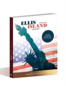 Couverture de la série Ellis Island (coffret)