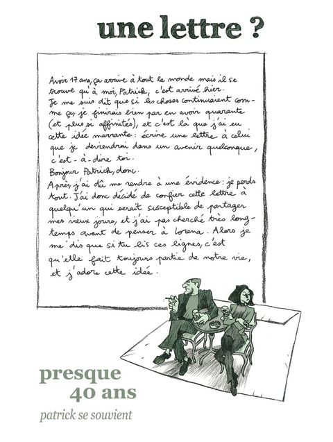 Aperçu de l'album A la Lettre Près - Nouvelle Edition