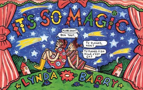Couverture de l'album It's So Magic