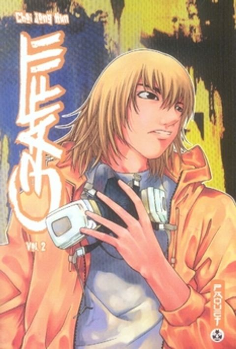 Couverture de l'album Graffiti