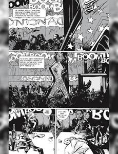 Aperçu 5 de l'album Paul Pope 100%