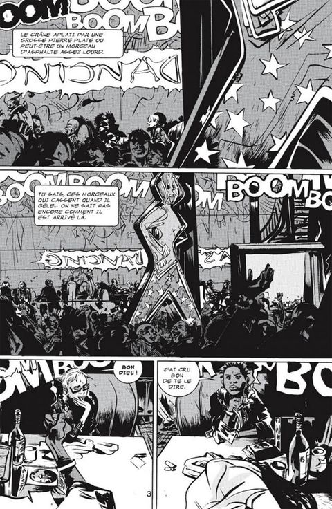Aperçu de l'album Paul Pope 100%